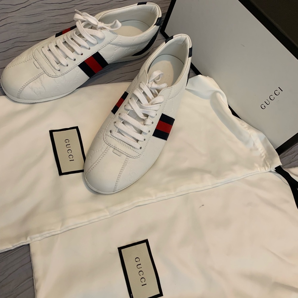 Gucci sneakers - women’s